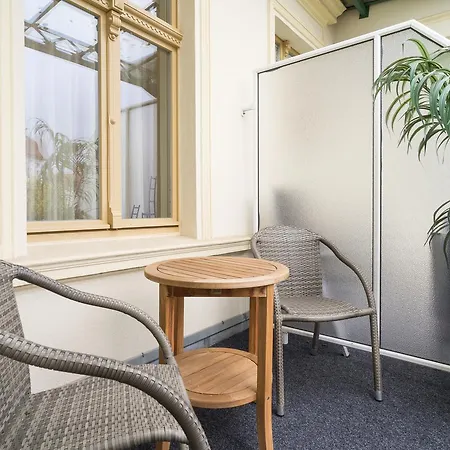 Appartement Ostseevilla 04