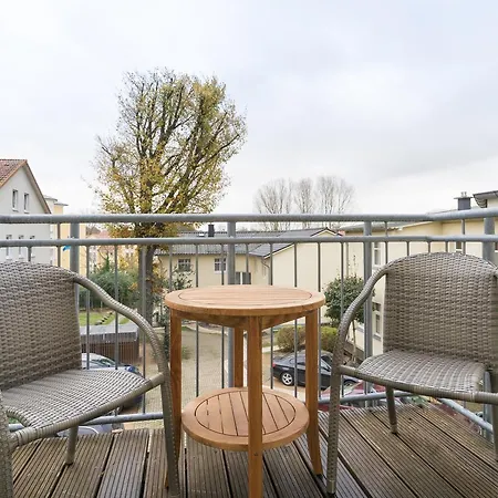 Appartement Ostseevilla 04 *