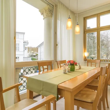 Ostseevilla 04 Appartement *